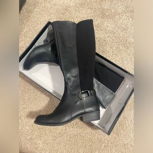 Alfani Kallumm black boots NIB